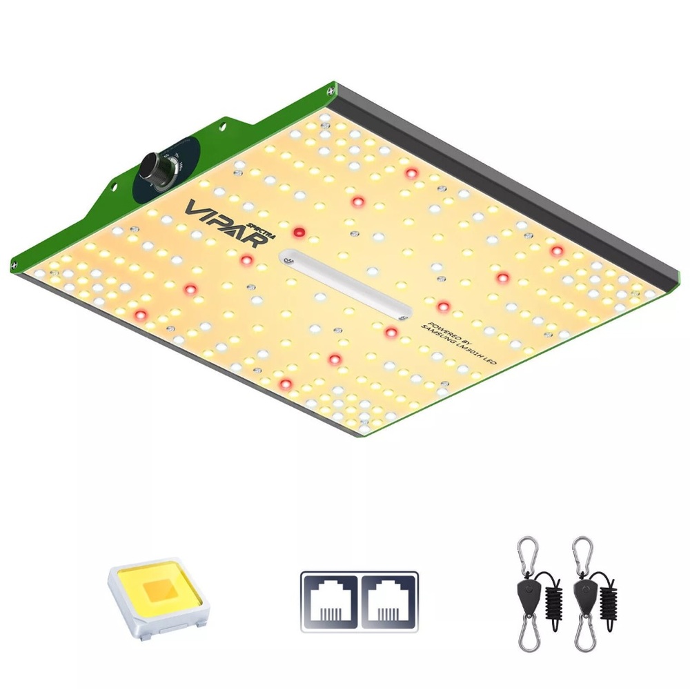 NEW VIPARSPECTRA P1000 LED Grow Light Full Spectrum for Grow Tent Indoor Plant